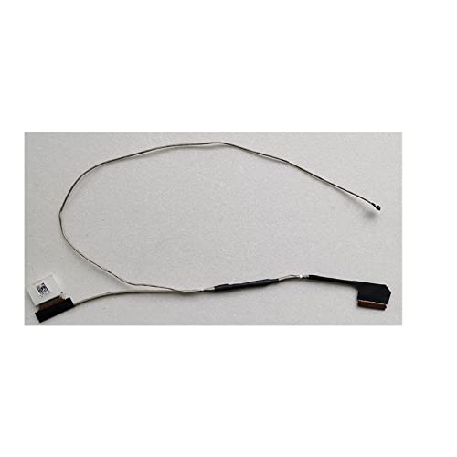 Câble d'écran d'ordinateur portable Dell Inspiron 510m LED noir 0K1768