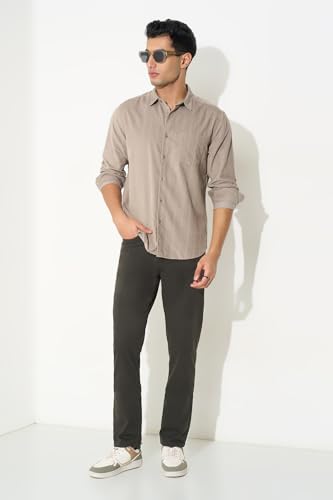 Image of Peregrine by Pantaloons Men Shirt