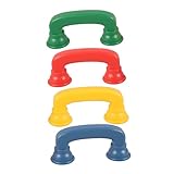 Abaodam 4 Stück Teiliges Farbiges Flüstertelefon Kunststoff Klein Dekorativ Leicht für...