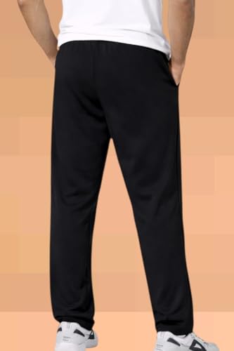 Image of Skandaa Men's Track Black 6