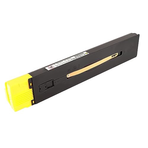 Cartucho de tóner amarillo Cilindro de tóner Pieza de copiadora para Xerox 700 7780 6680 5580550560570 J75 C75