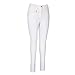 TuffRider Ribb Knee Patch Breeches 28R White