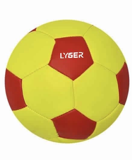 LYGER Softy Football/Cotton Filled Football for Children-image-16
