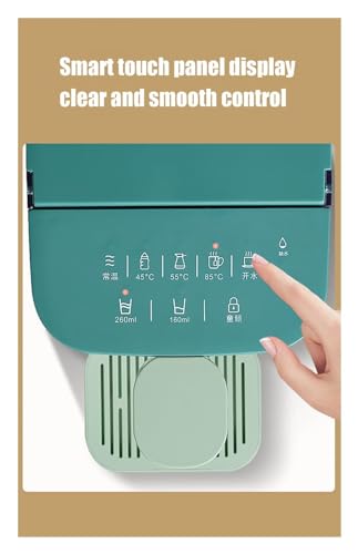 Natychmiastowy dozownik ciepłej wody, 3 l, natychmiastowy dozownik wody, kuchnia, gospodarstwo domowe, elektryczny dozownik wody, przełącznik czujnika, automatyczne urządzenia do uzdatniania wody