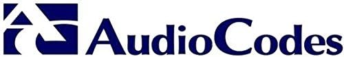 Audiocodes AUC Lync 420HD IP Phone PoE GbE Black UC420HDEG by AudioCodes