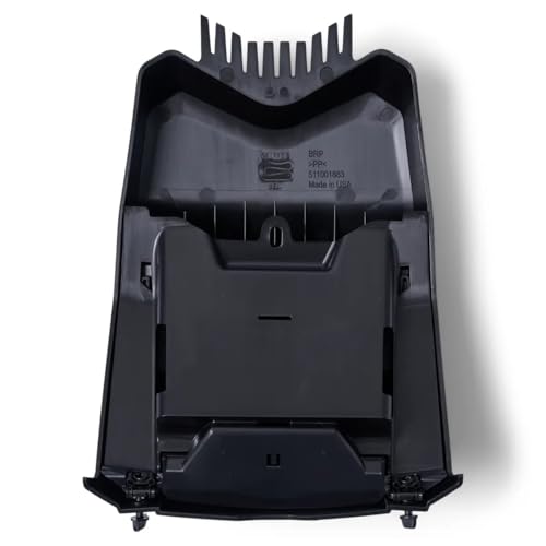 Caja de asiento para nieve profunda Ski-Doo, modelo 860202668 miniatura 6
