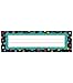 Carson Dellosa Colorful Chalkboard Nameplates (122035)