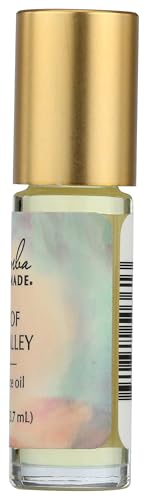 KUUMBA MADE Lily Of Valley Fragrance Oil, 0.125 Ounce
