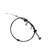 D2P SPB500081 Hand Brake Parking Brake Cable Rear Right Replacement For Discovery Mk3 Mk4 L319 Sport Mk1