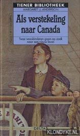 Als verstekeling naar Canada 9024355265 Book Cover