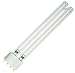 Pro Lights Replacement Lamp for Tetra Pond 19528 - Tetra 18 watt UV Lamp for Tetra UV2 & BP2500 & BP4000