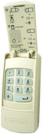 Generic Guardian WKCC 303MHz/390MHz Dual Frequency Wireless Keyless Keypad Gate Openers Replaces KP303/GDOWSLESSKEY, WKCC-KP303-KW