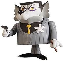 Underdog Series 1 Riff Raff Action Figure : Amazon.sg: Toys