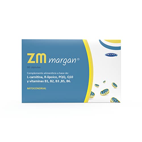 MARGAN ZM MARGAN 60cap. – à prendre régulièrement selon la dose conseillée, complément alimentaire sous forme de gélules, boîte de 60 gélules et est conçu pour offrir un grand confort d’utilisation au