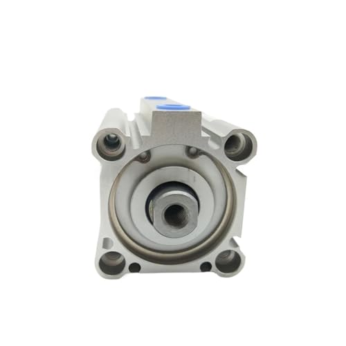 Cylindre compact CDQ2B100 double effet pour automatisation à forte poussée - 2