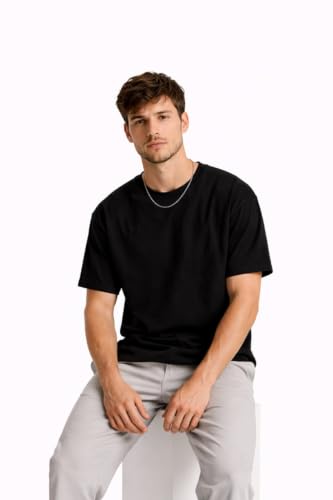 AD ENTERPRISE Men's Black Anime T-Shirt - Image 4