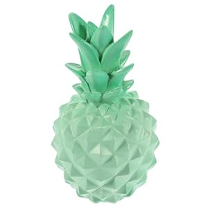 Ipetboom Figura De Piña Realista De Resina Decoración De Sala De Adorno De Centro De Mesa Decoración Artesanal