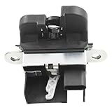 NOTE: Please confirm the structure at the back of the product before making a purchase. (Please open the second picture) Fits: Rear Tailgate Boot Lock Latch Compatibla With VW GOLF MK5/V MK6 /VI Hatchback TOURAN 1T1, 1T2, 1T3 MPV PASSAT 3C5 B7 Estate...