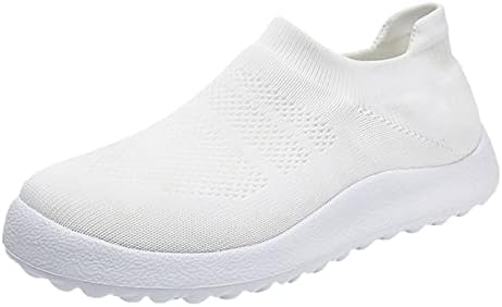WYSFLY Dames Sneakers Atletische Loopschoenen Lace-up Wandelschoenen