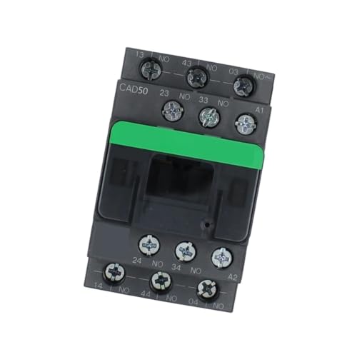 Relais CAD50B7C AC24V pour l'expansion des signaux de commande électriques