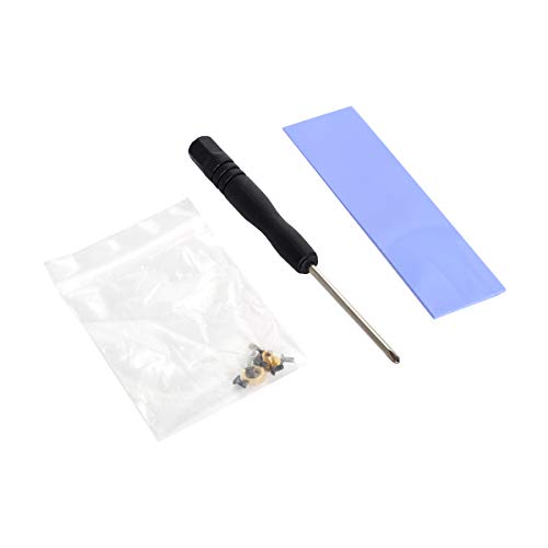 Cablecc USB 3.0 a NVME M-Key M.2 NGFF SATA SSD Case miniatura 7