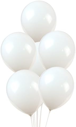 100 Premium Quality Balloons