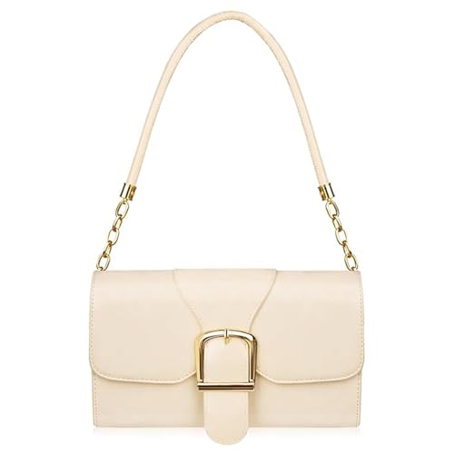 Image of Shoulder Bag for Women, Vegan Leather Classic Crossbody Purses Handbags, Trendy Hobo Bag Tote Purses for Women