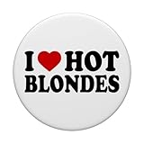 Zoom IMG-2 i love hot blondes popsockets Zoom IMG-2 i love hot blondes popsockets