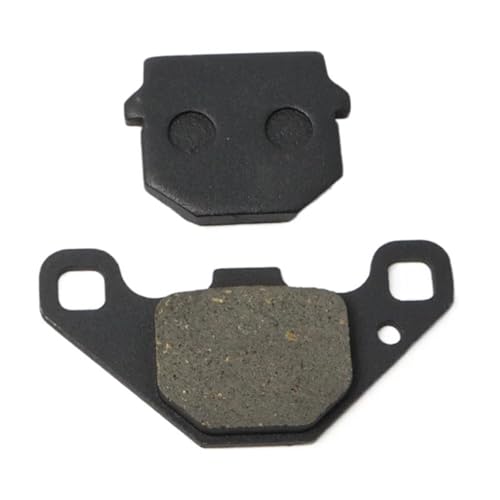 Plaquettes de frein à disque pour moto ZXR 250 et ZR 1991-1995