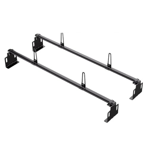SQOFJGIGN Baca Portaequipajes Coche Portaescaleras Universal para Remolques Y Techos De Furgonetas.