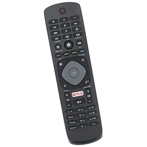 ALLIMITY Mando a Distancia para Philips 4K TV Cover