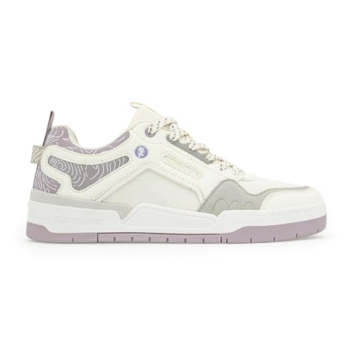Image of Red Tape Lifestyle Sneaker Shoes for Women | Classic Rounded Toe & Pampering Cushioned Comfort