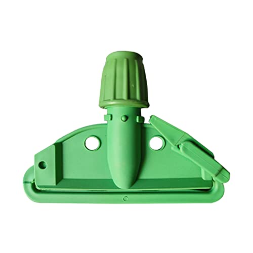 Image of Cloud7 Unbreakable Plastic Wet Mop Clip Lock 6 inch Inch (Pack of 3) Multicolor