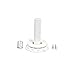 Winegard 47-59-401 RP-6300 Directional Handle Hardware-White