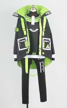 Amazon.co.jp: #コンパス 戦闘摂理解析システム 零夜 コスプレ
