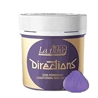 8 X La Riche Directions Haarfarbe Turquoise – Semi-permanent, 88 Ml Pro Dose, Vegan