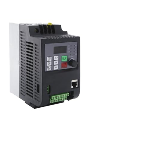 Inversor de frecuencia mini VFD de 220V y 1.5kW para control de velocidad