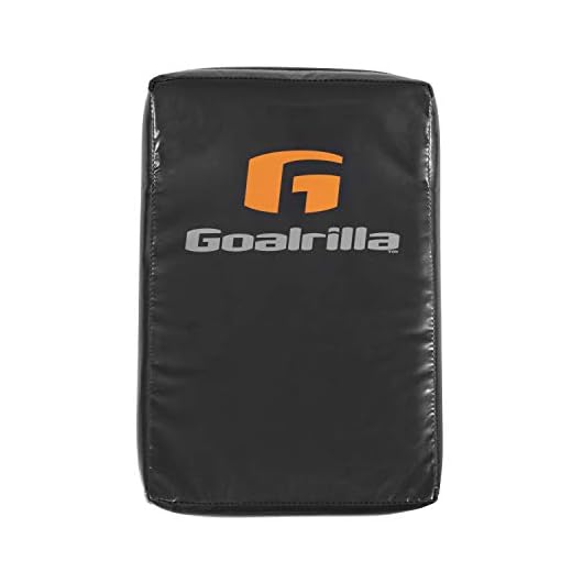 Goalrilla Football Blocking Dummy with Heavy-Duty Handles, Durable for Football, Basketball, MMA & Sports Training