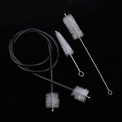 Colcolo Limpador universal de escova de limpeza de instrumentos de sopro de latão para trombone trom