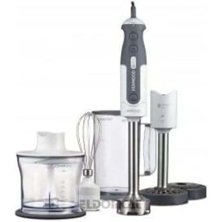 ᐅ Kenwood HDP 408WH Stabmixer Set Test | KÜCHENKOPF ᐅ Kenwood HDP 408WH Stabmixer Set Test | KÜCHENKOPF