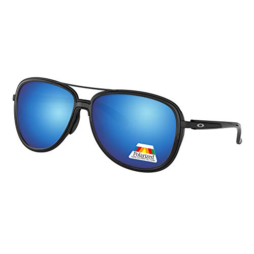 Image of Bwake Replacement Lenses for Oakley Split Time Sunglasses OO4129 POLARIZED