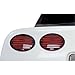C5 Corvette Tail Louver Kit Euro Style Taillights Kit Fits: All 97 Through 04 Corvettes