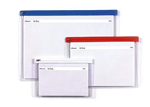 Rexel Busta a zip Active A4 - Assortito - 16121AS