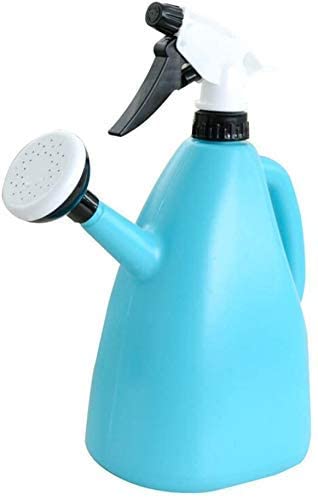 See full amazon price history chart for MEXFY 2 in 1 Watering Can with Sprayer/Water Spray Bottle/Trigger/Garden Sprinkler for Indoor and Outdoor Plants and Seed Germination/Small Watering Cane (2 Liter, 2) MEXFY 2 in 1 Watering Can with Sprayer/Water Spray Bottle/Trigger/Garden Sprinkler for Indoor and Outdoor Plants and Seed Germination/Small Watering Cane (2 Liter, 2) (B0BCZ792HB) Amazon Price History, Amazon Price Tracker