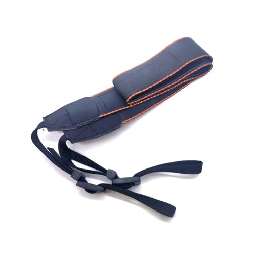 Sangle d'épaule pour appareil photo reflex et ceinture de cou pour la photographie de voyage