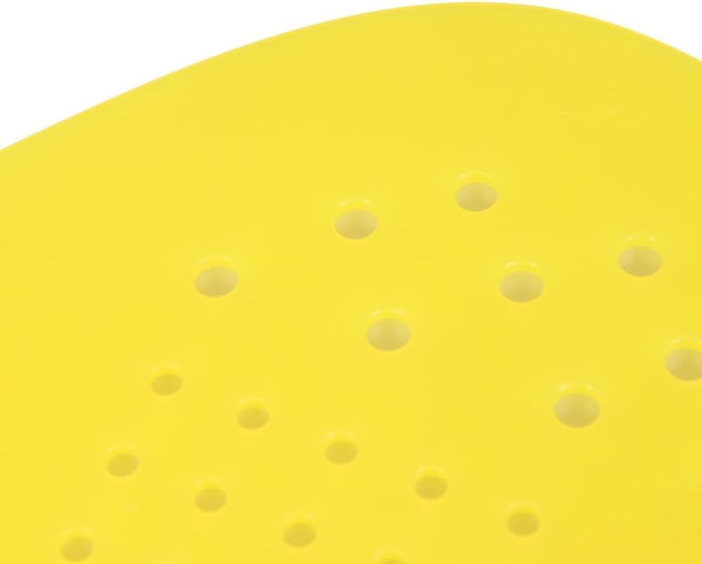 STROKEMAKERS Swimming Paddle #2 Yellow Made in Japan