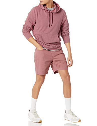 Image of Amazon Essentials Men's Lightweight French Terry Hooded Sweatshirt