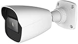 Titanium HDC-IR5AE1/28 5MP HD Analog IR Bullet Camera, 1/2.7' CMOS Sensor, 5MP Resolution, 2592x1944 Image Size, Up to 1500 TVL Resolution, 10~20m IR Night View Distance