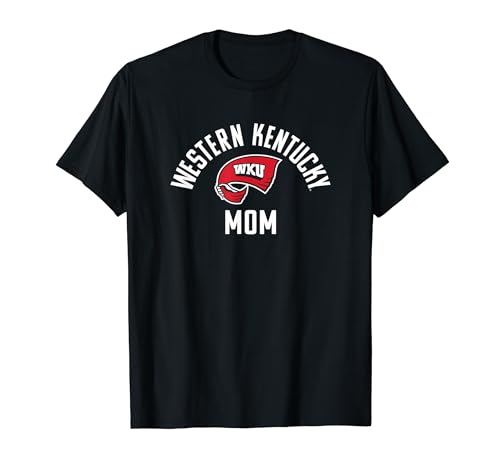 Western Kentucky University Hilltoppers Mom T-Shirt