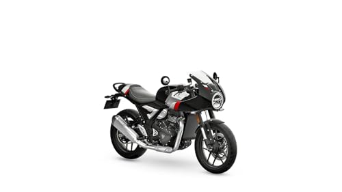 Image of TRIUMPH Thruxton 400 (349 CC) Motorcycle /Bike Phantom Black Booking for Ex-Showroom Price